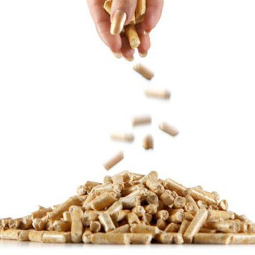 Wood Biomass Pellet
