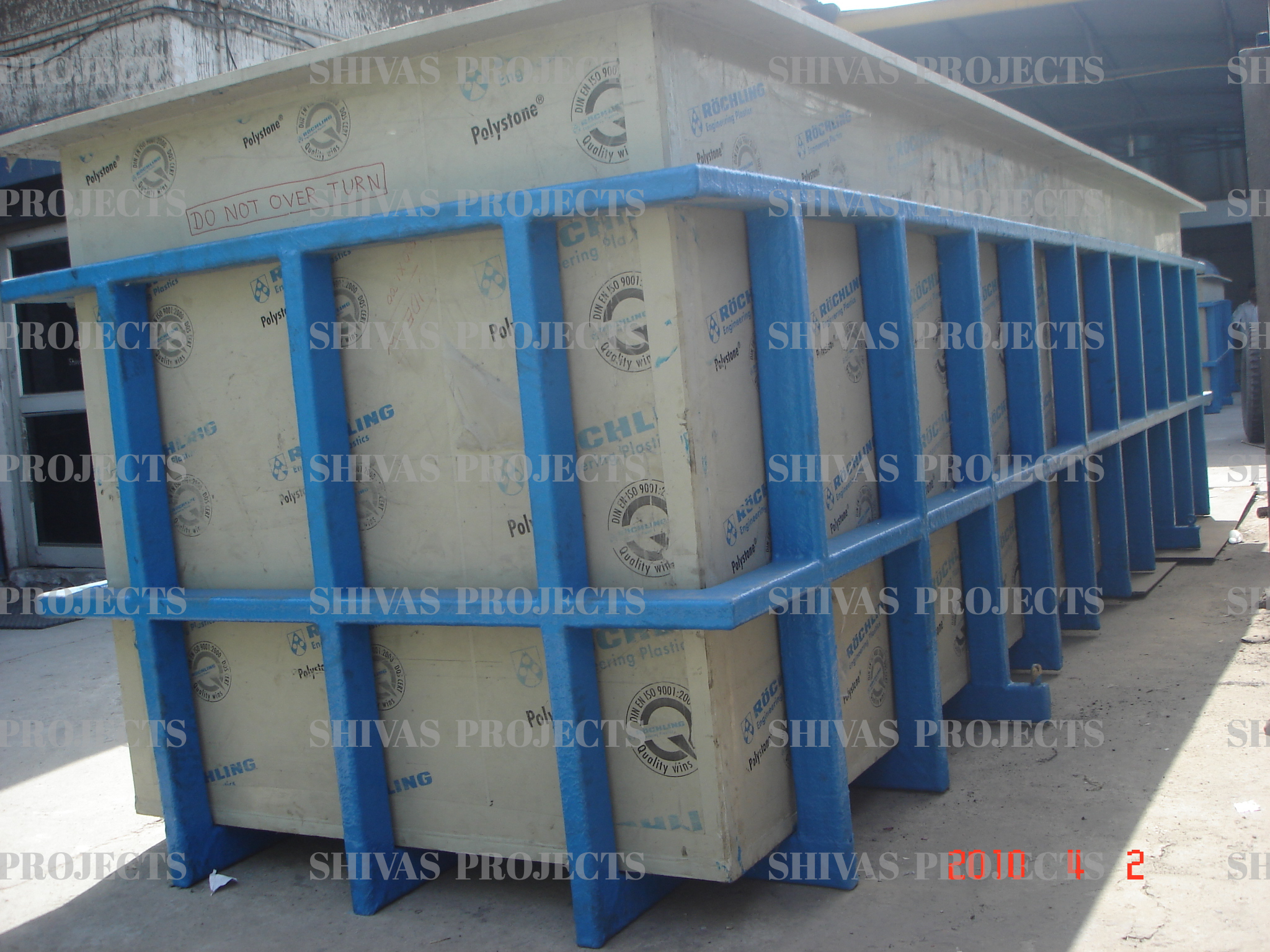 Acid Storage Tanks - Mild Steel, 1000 To 50000 Liter Capacity | Industrial Application, Over 10000 Liters Storage Capacity