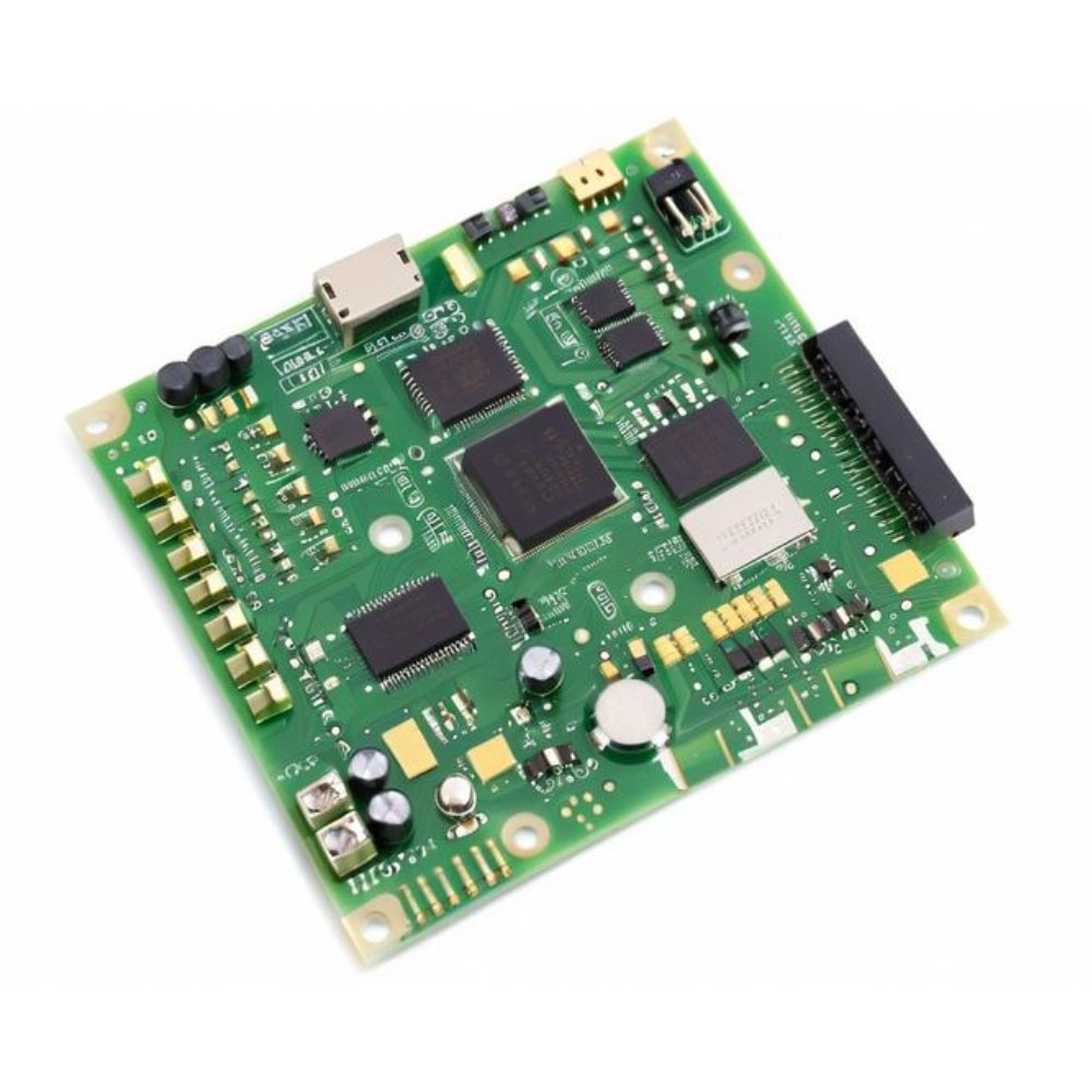 One stop custom BLDC Celling Fan PCB Circuit Board / Electronic Temperature Control Board PCB Assembly Manufacturer