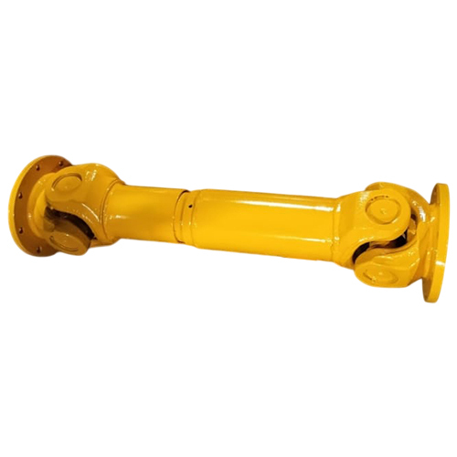 Double Joint Cardan Shaft