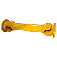 Double Joint Cardan Shaft