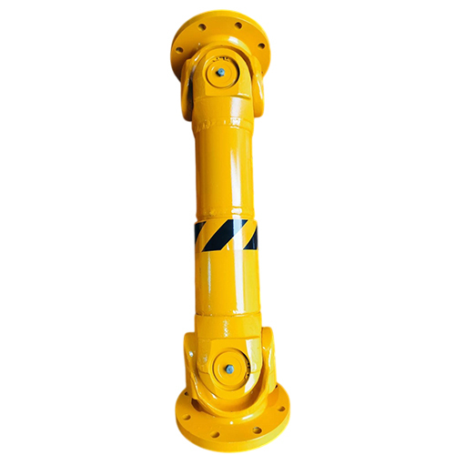 Double Joint Cardan Shaft