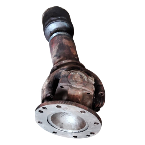Clamp Type Cardan Shaft