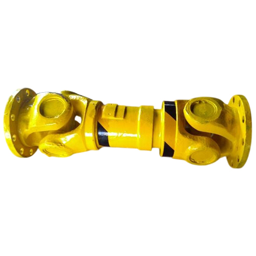 180 MM Flange Shaft
