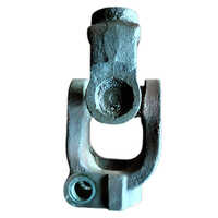 Universal Steering Joint - Polished Iron, Long-lasting Grey Automotive Component | Reliable Performance, Enhanced Aesthetic Appeal, Warranty Included