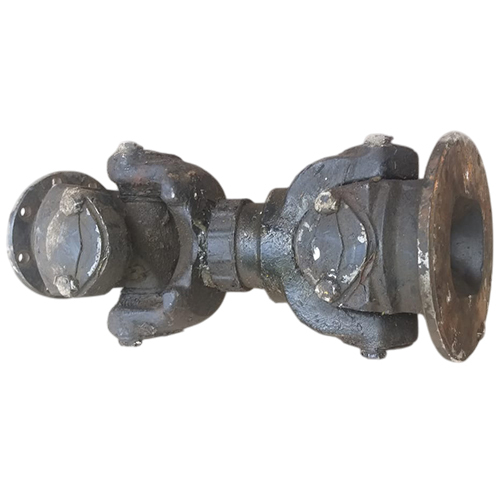 Universal Hydra Joint - Color: Grey