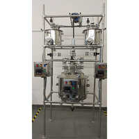 Glass Reaction Assembly - Application: Industrial