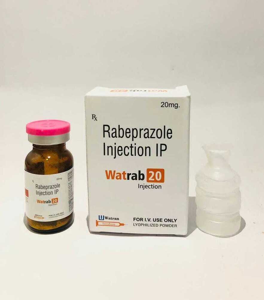 Rabeprazol 20 Mg.