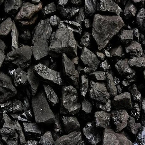 Solid Raw Coal