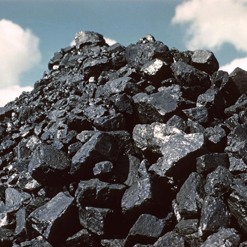 Industrial Raw Coal