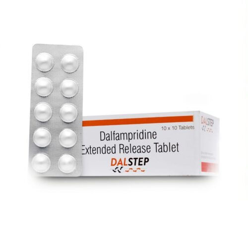 Dalfampridine Extended Release Tablets