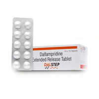 Dalfampridine Extended Release Tablets - Storage Instructions: Cool & Dry Place