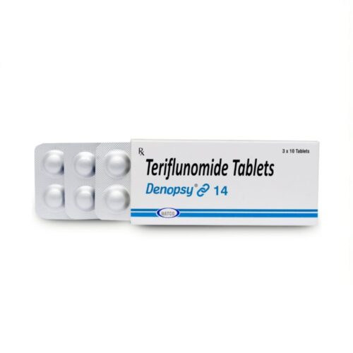 Teriflunomide Tablets - Drug Type: General Medicines