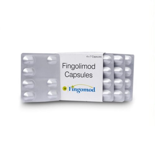 Fingolimod Capsules
