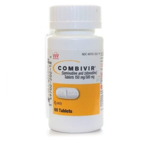 Lamivudine And Zidovudine Tablets - Grade: Pharmaceutical Grade