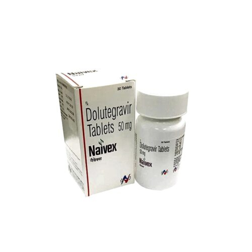 50Mg Dolutegravir Tablets - Grade: Pharmaceutical Grade