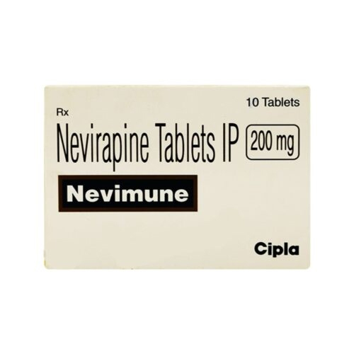 200mg Nevirapine Tablets