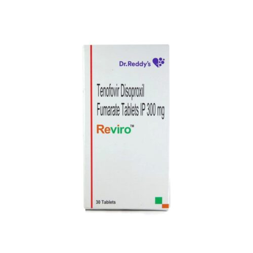 300mg Tenofovir Disoproxil Fumarate Tablets IP