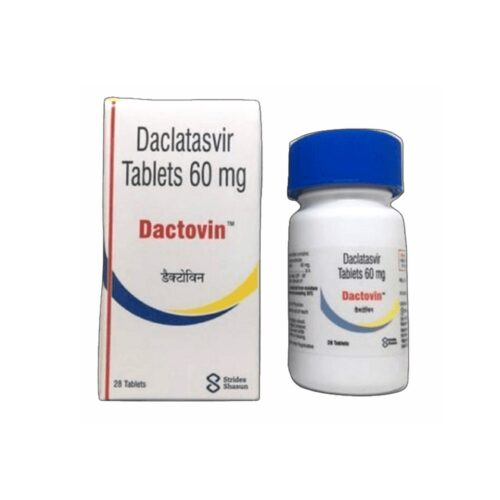 60Mg Daclatasvir Tablets - Drug Type: General Medicines