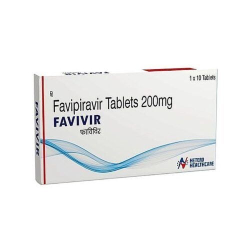 200mg Favipiravir Tablets