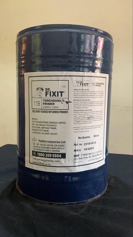 Dr. Fixit Torchshield Primer