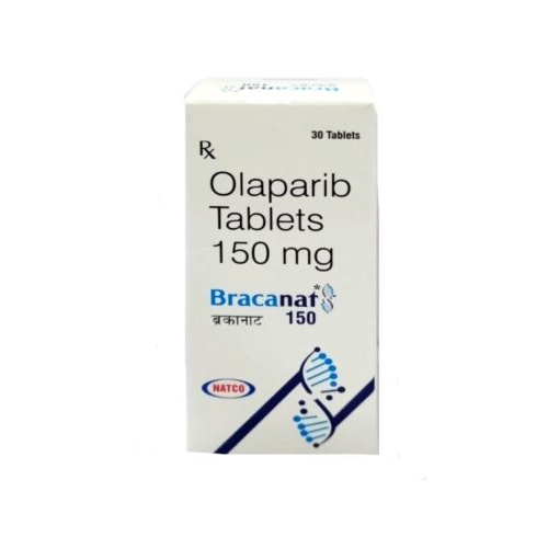 150Mg Olaparib Tablets - Ingredients: Vitamin