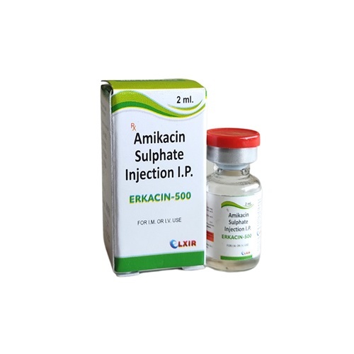 Amikacin 500mg