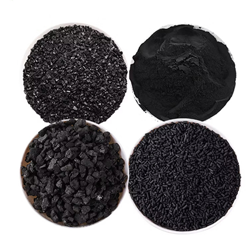 Activated Carbon Types - Purity(%): 99