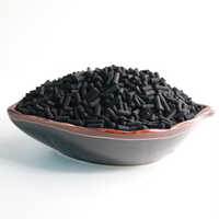 Pelletized Activated Carbon - 99% Purity, Solid Form Absorbent - High Efficiency Air And Water Filtration Solution