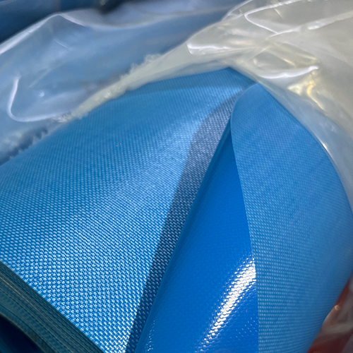 Light Weight Pvc Fabric - Attributes: Quick Dry