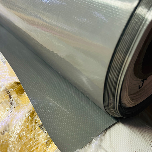PVC Fabric with Anti-Fungal Coating