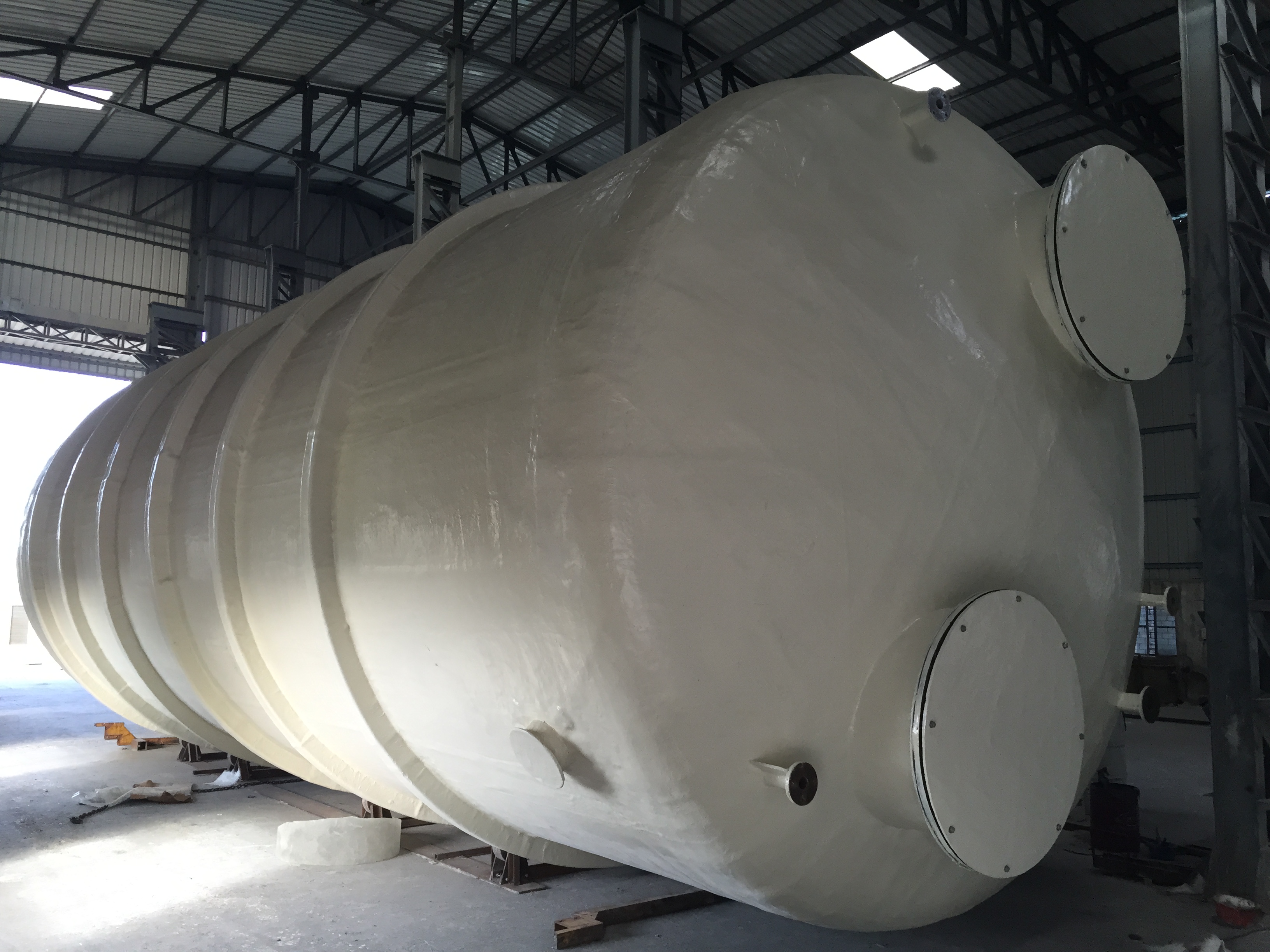 Frp Storage Tanks