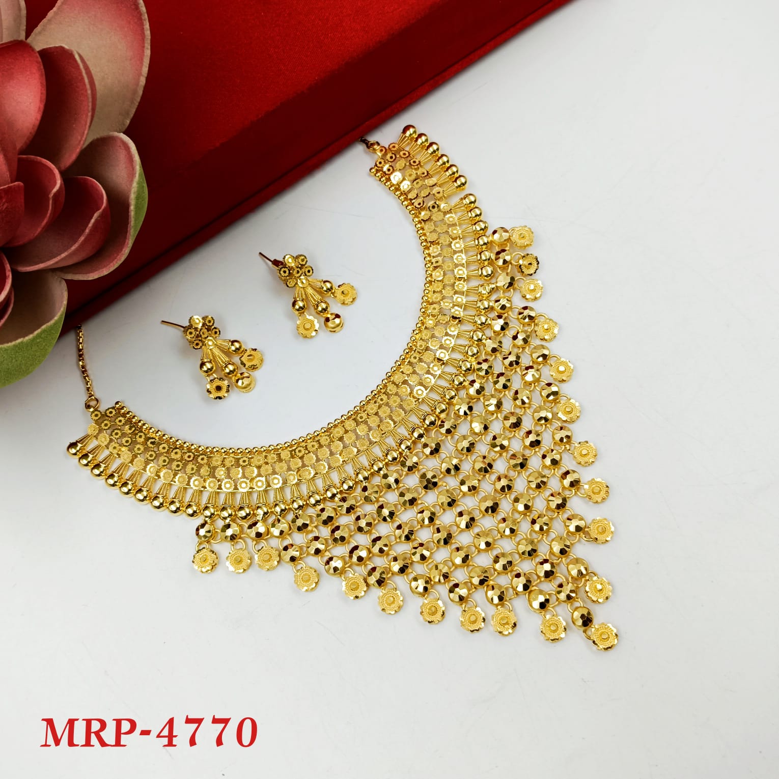 NECKLACE SET