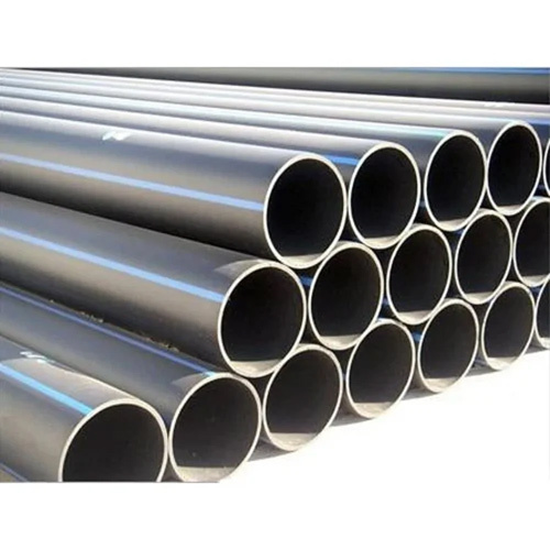 Hdpe Round Pipe - Application: Water Supply