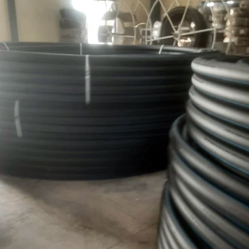 Hdpe Coil Pipe - Application: Water Supply