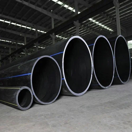 Hdpe Round Sewage Pipe - Diameter: 280 Millimeter (Mm)