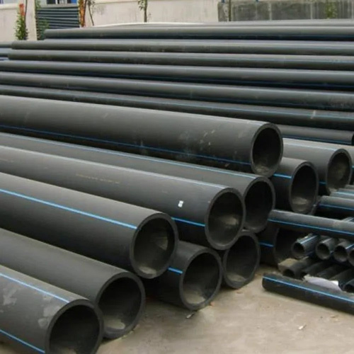 280 Mm Hdpe Sewage Pipe - Color: Black