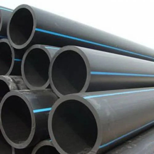 Irrigation Hdpe Pipe - Color: Black