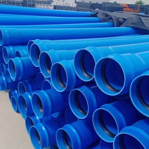 Blue Opvc Pipe - Application: Construction