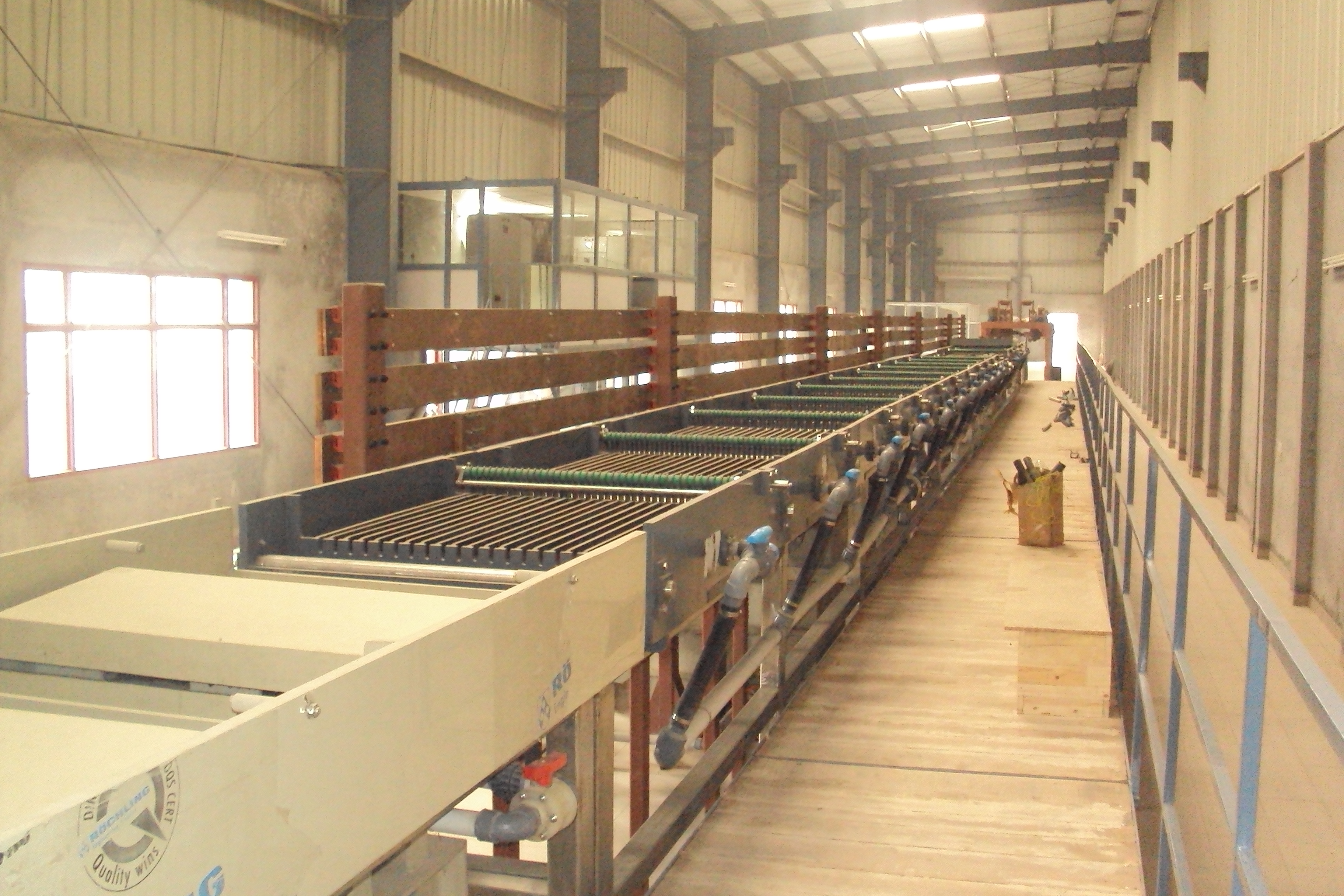 Zincing Tray - Material: Mild Steel