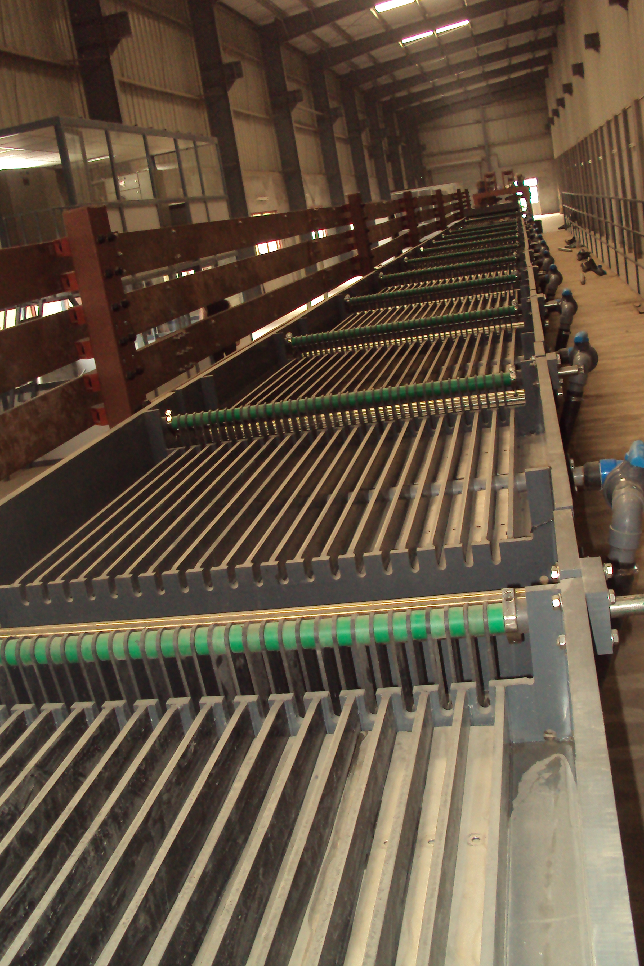 Zincing Tray - Material: Mild Steel