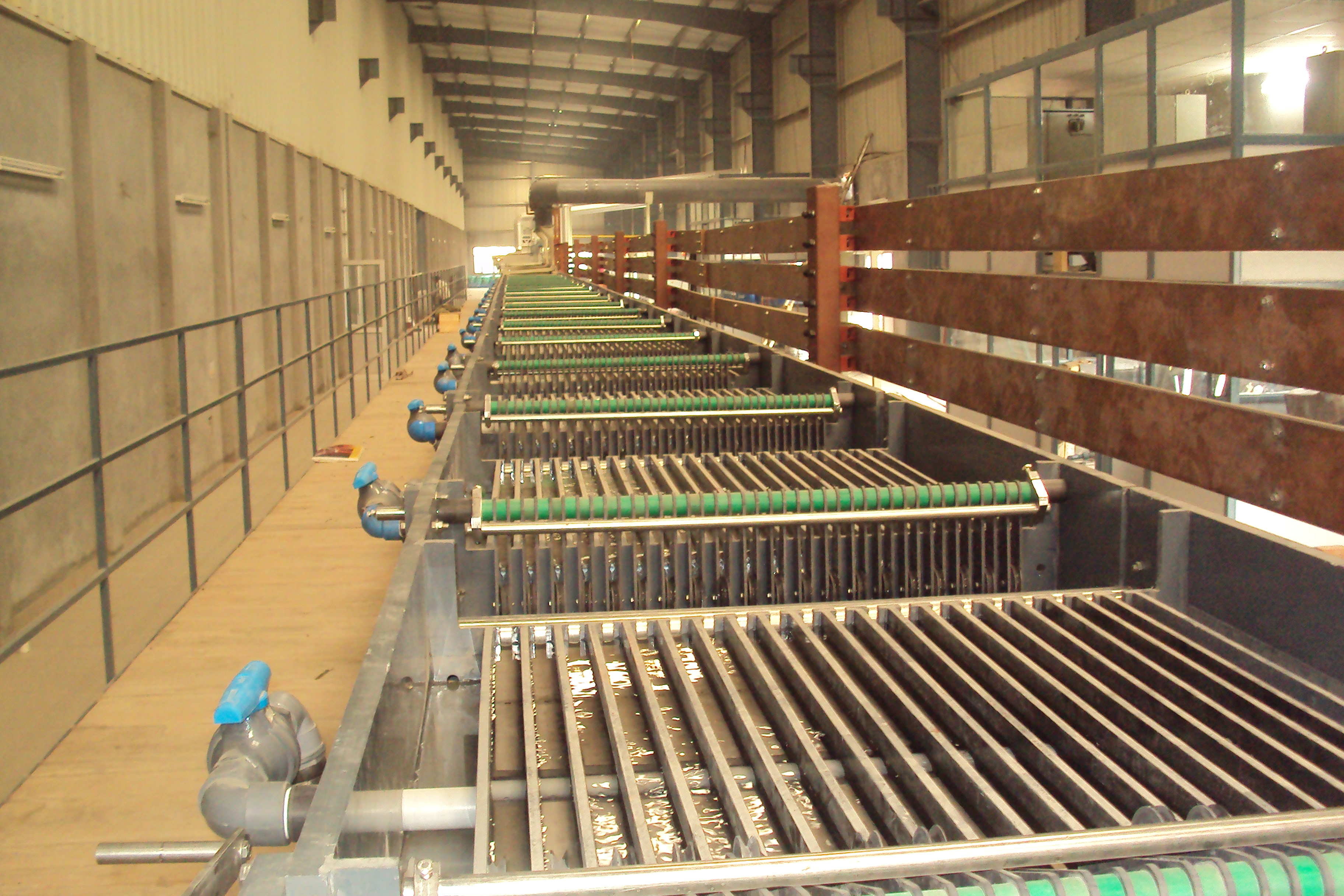 Zincing Tray - Material: Mild Steel