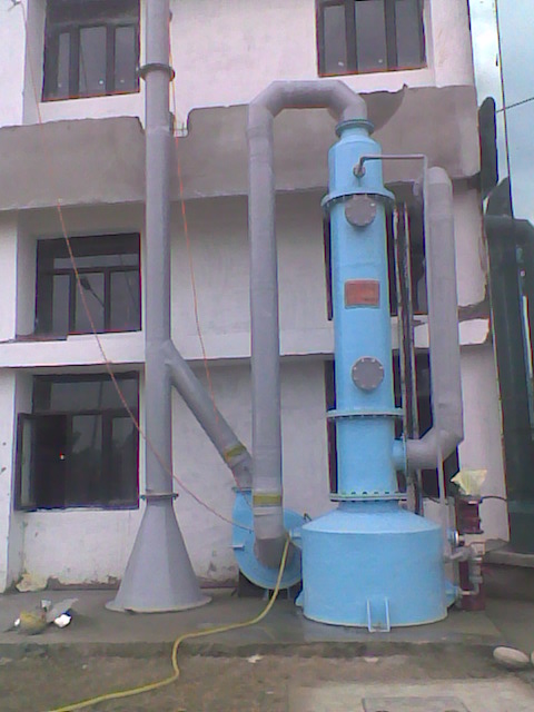 Gas Absorber