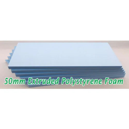 Extruded Polystyrene Thermal Insulation Board - Application: Construction