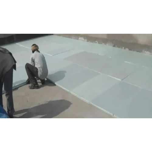 50Mm Extruded Polystyrene Sheet - Application: Insulation And Cold Rooms