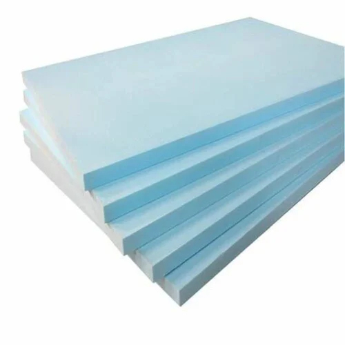 25Mm Thermal Insulation Board - Color: Sky Blue