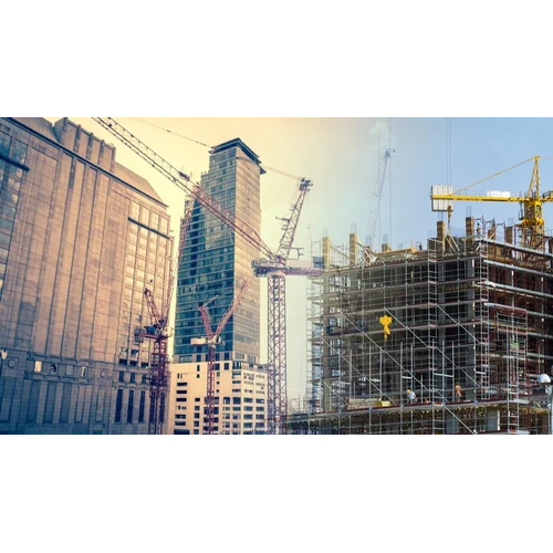 Commercial Construction Service