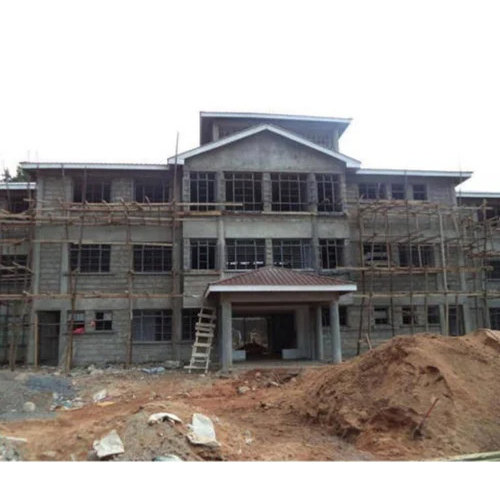 Building Construction Service