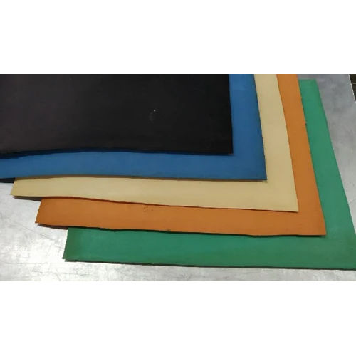 Micro Cellular Rubber Sheet - Application: Industrial Supplies