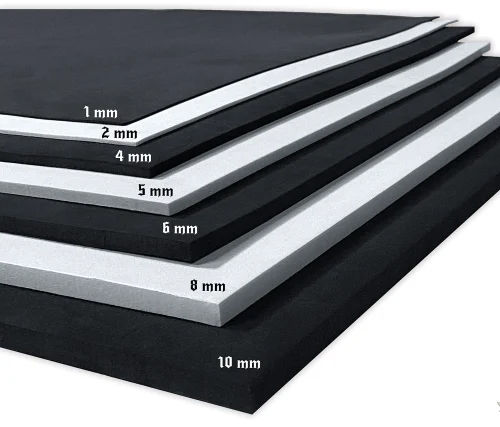 Eva Foam Sheet - Application: Industrial Supplies